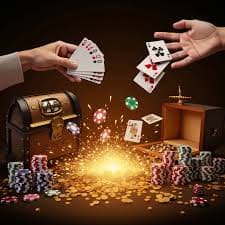 gcup Poker Blackjack VIP ကတ်ဂိမ်း Bonus Myanmar